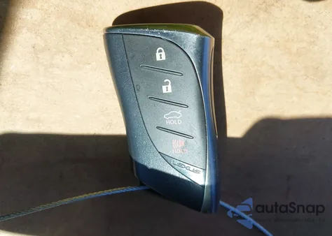 2022 Lexus Es 300H z USA, uszkodzony, nr VIN 58ADA1C18NU023149